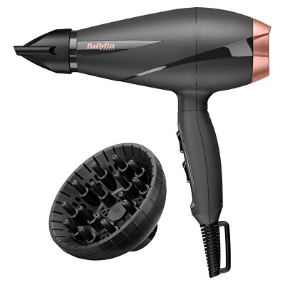 BaByliss - Vysoušeč vlasů 6709DE