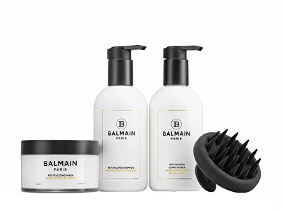 Balmain - Dárková sada Revitalizing Care Set