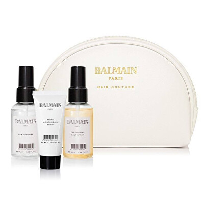 Balmain - Dárková sada stylingové péče o vlasy Styling Gift pac