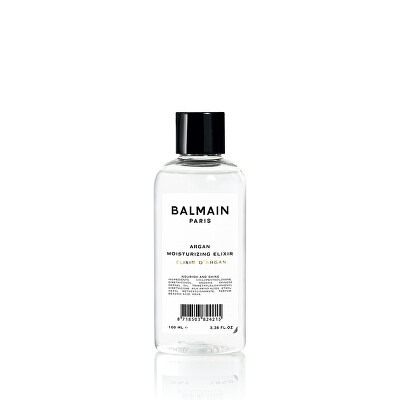Balmain - Hydratační sérum pro poškozené vlasy (Argan Moisturizing Elixir) 100 ml