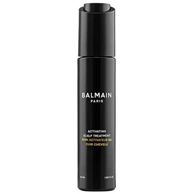 Balmain - Kúra pro růst vlasů Homme (Activating Scalp Treatment) 50 ml
