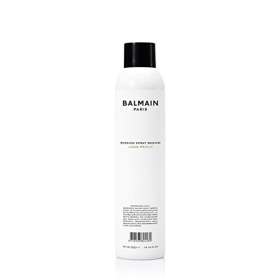 Balmain - Lak na vlasy se střední fixací (Session Spray Medium) 300 ml