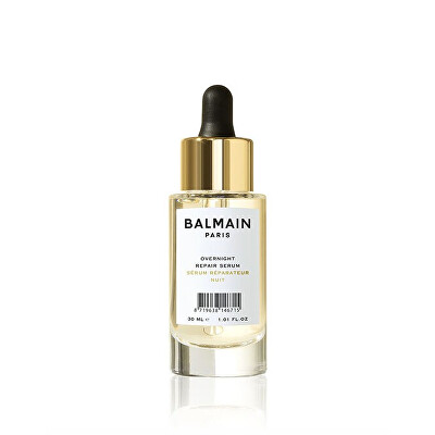 Balmain - Noční regenerační vlasové sérum (Overnight Repair Serum) 30 ml