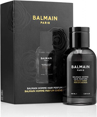 Balmain - Pánský vlasový parfém Homme (Hair Perfume) 100 ml