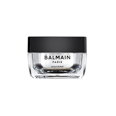 Balmain - Peeling na pokožku hlavy Men`s Line (Scalp Scrub) 100 g