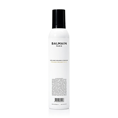 Balmain - Pěna pro objem vlasů (Volume Mousse Strong) 300 ml