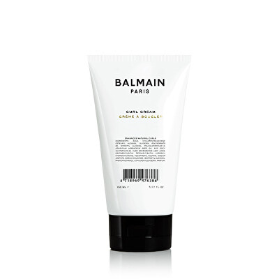 Balmain - Krém pro kudrnaté a vlnité vlasy (Curl Cream) 150 ml