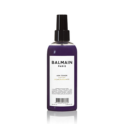 Balmain - Vlasový sprej neutralizující žluté tóny (Ash Toner) 200 ml
