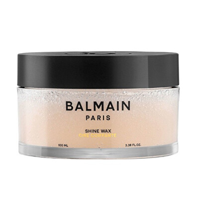 Balmain - Vosk pro definici a lesk vlasů (Shine Wax) 100 ml