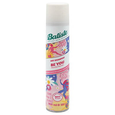 Batiste - Száraz sampon Be You Dry Shampoo 200 ml