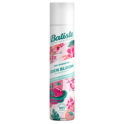 Batiste - Suchý šampón Eden Bloom Dry Shampoo 200 ml