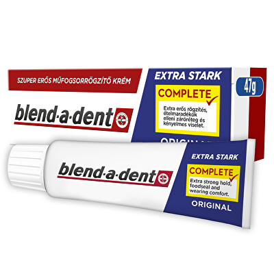 Blend-a-dent - Fixační krém Complete Original 47 g
