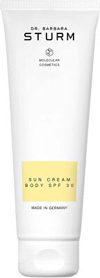 Dr. Barbara Sturm - Opalovací krém SPF 30 (Sun Cream Body) 150 ml