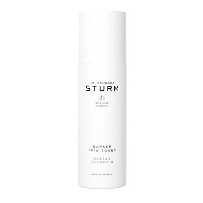 Dr. Barbara Sturm - Čisticí a odličovací pěna (Darker Skin Tones Enzyme Cleanser) 75 g
