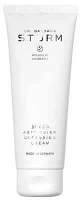 Dr. Barbara Sturm - Čisticí krém s anti-age účinkem (Super Anti-Aging Cleansing Cream) 125 ml