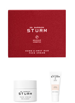 Dr. Barbara Sturm - Dárková sada Home & Away Face Cream Duo