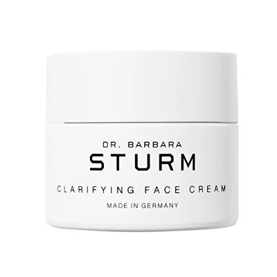Dr. Barbara Sturm - Rozjasňující pleťový krém (Clarifying Face Cream) 50 ml