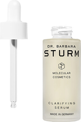 Dr. Barbara Sturm - Hydratační pleťové sérum pro mastnou a problematickou pleť Molecular (Clarifying Serum) 30 ml