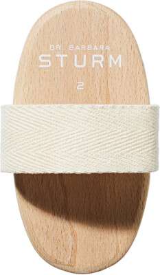 Dr. Barbara Sturm - Středně tvrdý kartáč na tělo No. 2 (Body Brush)