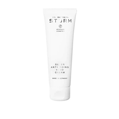 Dr. Barbara Sturm - Krém na ruce s anti-age účinkem (Super Anti-Aging Hand Cream) 50 ml