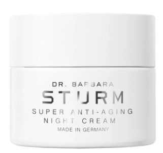 Dr. Barbara Sturm - Noční pleťový krém s anti-age účinkem (Super Anti-Aging Night Cream) 50 ml