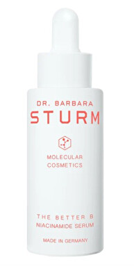 Dr. Barbara Sturm - Pleťové sérum The Better B Niacinamide Serum 30 ml
