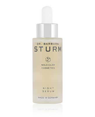 Dr. Barbara Sturm - Noční regenerační pleťové sérum (Night Serum) 30 ml
