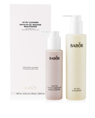 Babor - Dárková sada HY-ÖL & Phyto Reactivating Set