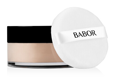 Babor - Pudră de fixare matifiantă (Mattifying Fixing Powder) 20 g