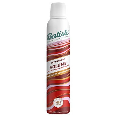 Batiste - Suchý šampon pro objem vlasů Volume 200 ml