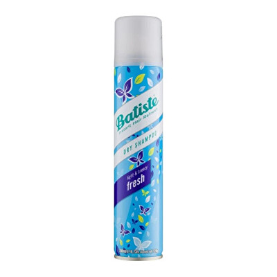Batiste - Száraz sampon minden hajtípusra Fresh 200 ml