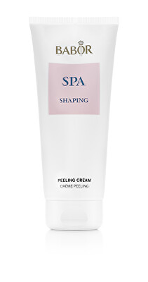 Babor - Tělový peelingový krém SPA Shaping (Peeling Cream) 200 ml
