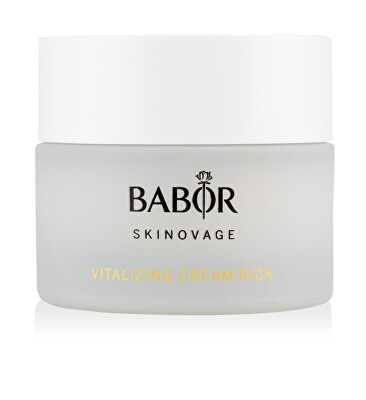 Babor - Vitalizující bohatý krém pro unavenou pleť Skinovage (Vitalizing Cream Rich) 50 ml