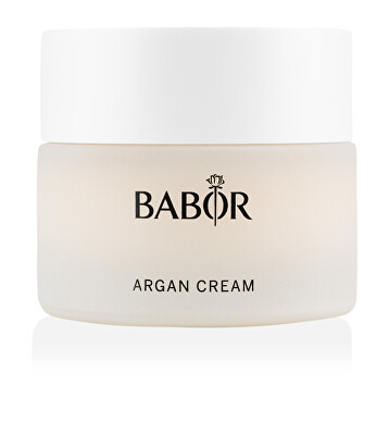 Babor - Vyživující pleťový krém s arganovým olejem Argan Cream (Nourishing Skin Smoother) 50 ml