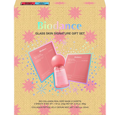 Biodance - Dárková sada Glass Skin Signature Gift Set