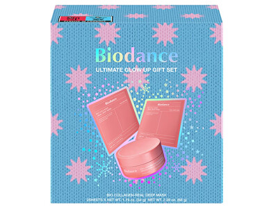 Biodance - Dárková sada Ultimate Glow Up Gift Set