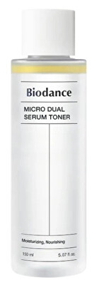 Biodance - Dvoufázové pleťové tonikum Micro Dual (Serum Toner) 150 ml