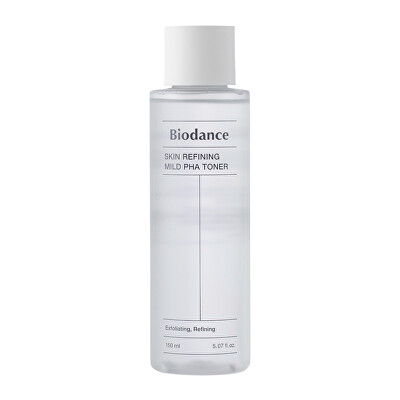 Biodance - Exfoliační pleťové tonikum Skin Refining (Mild PHA Toner) 150 ml