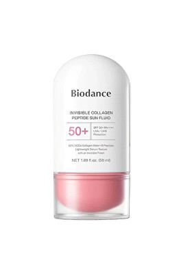 Biodance - Ochranný fluid Invisible Collagen Peptide Sun Fluid 50 ml