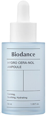 Biodance - Pleťové sérum pro suchou a citlivou pleť Hydro Cera-Nol (Ampoule) 50 ml