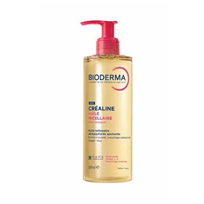 Bioderma - Čistiaci micelárny olej Créaline Micellar Oil 300 ml