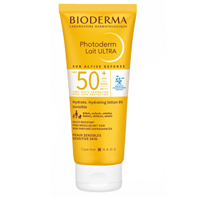 Bioderma - Naptej SPF 50+ Photoderm Sun Milk 100 ml