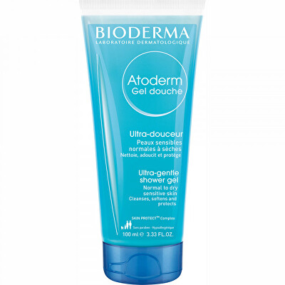 Bioderma - Ultra jemný sprchový gel Atoderm (Ultra-Gentle Shower Gel) 100 ml