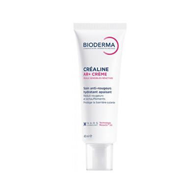 Bioderma - Zklidňující pleťový krém Créaline AR+ Anti-Redness Cream 40 ml