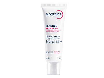 Bioderma - Zklidňující pleťový krém Sensibio AR+ (Cream) 40 ml