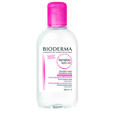 Bioderma - Čisticí a odličovací micelární voda na citlivou pleť Sensibio AR H2O