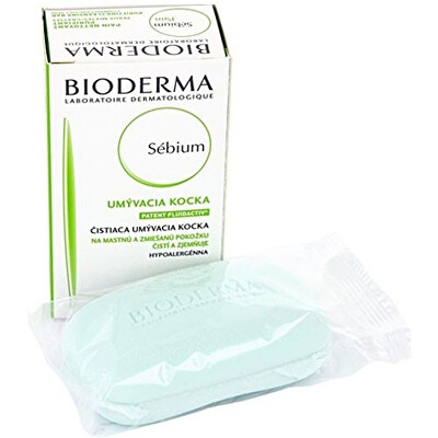 Bioderma - Čisticí mýdlo Sébium 100 g
