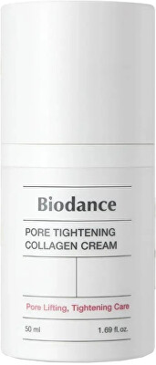 Biodance - Zpevňující hydratační pleťový krém Pore Tightening (Collagen Cream) 50 ml
