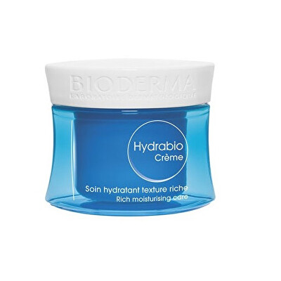 Bioderma - Pečující krém Hydrabio (Créme) 50 ml