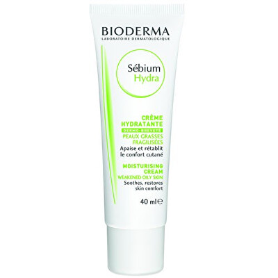 Bioderma - Hydratační krém Sébium Hydra 40 ml